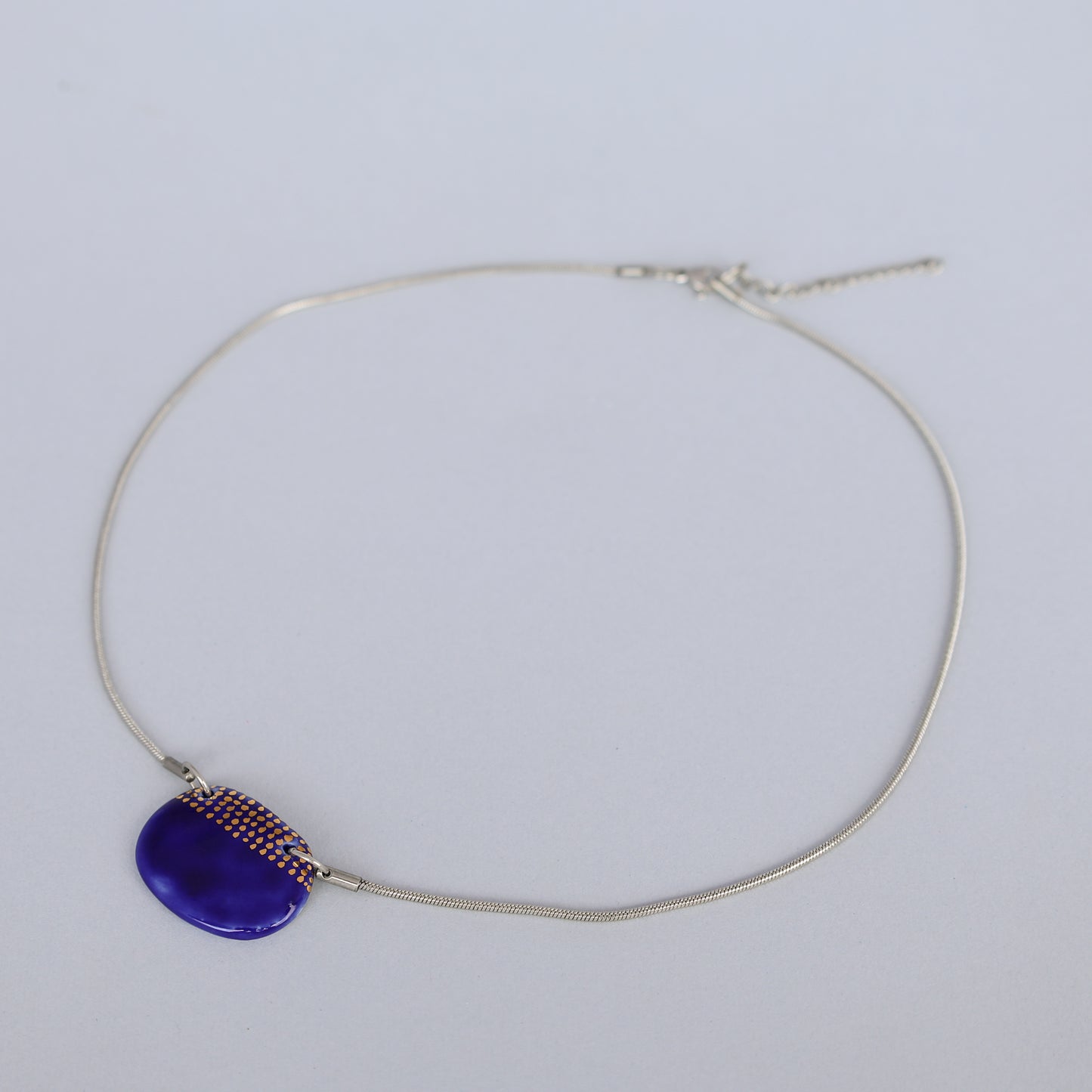 Deep Blue Ogrlica