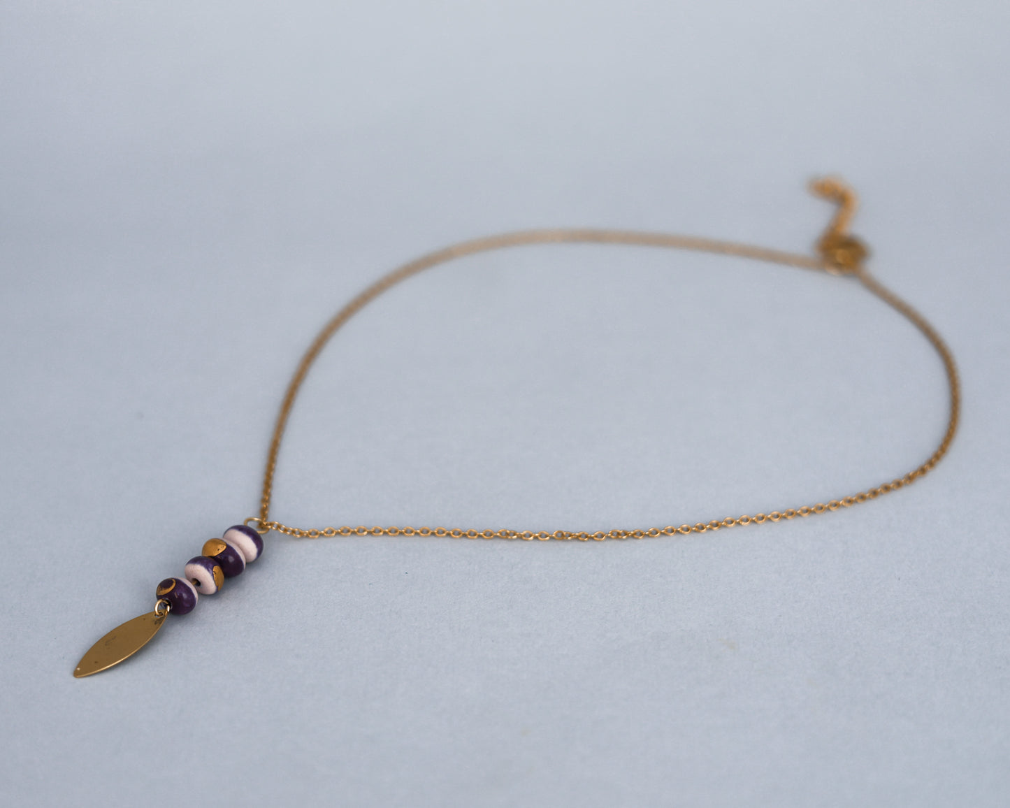 Forgotten Flowers Necklace