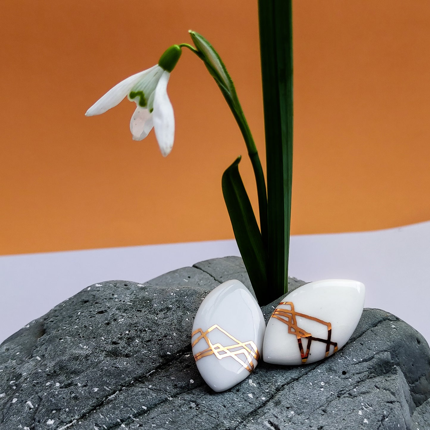 Studenac Earrings