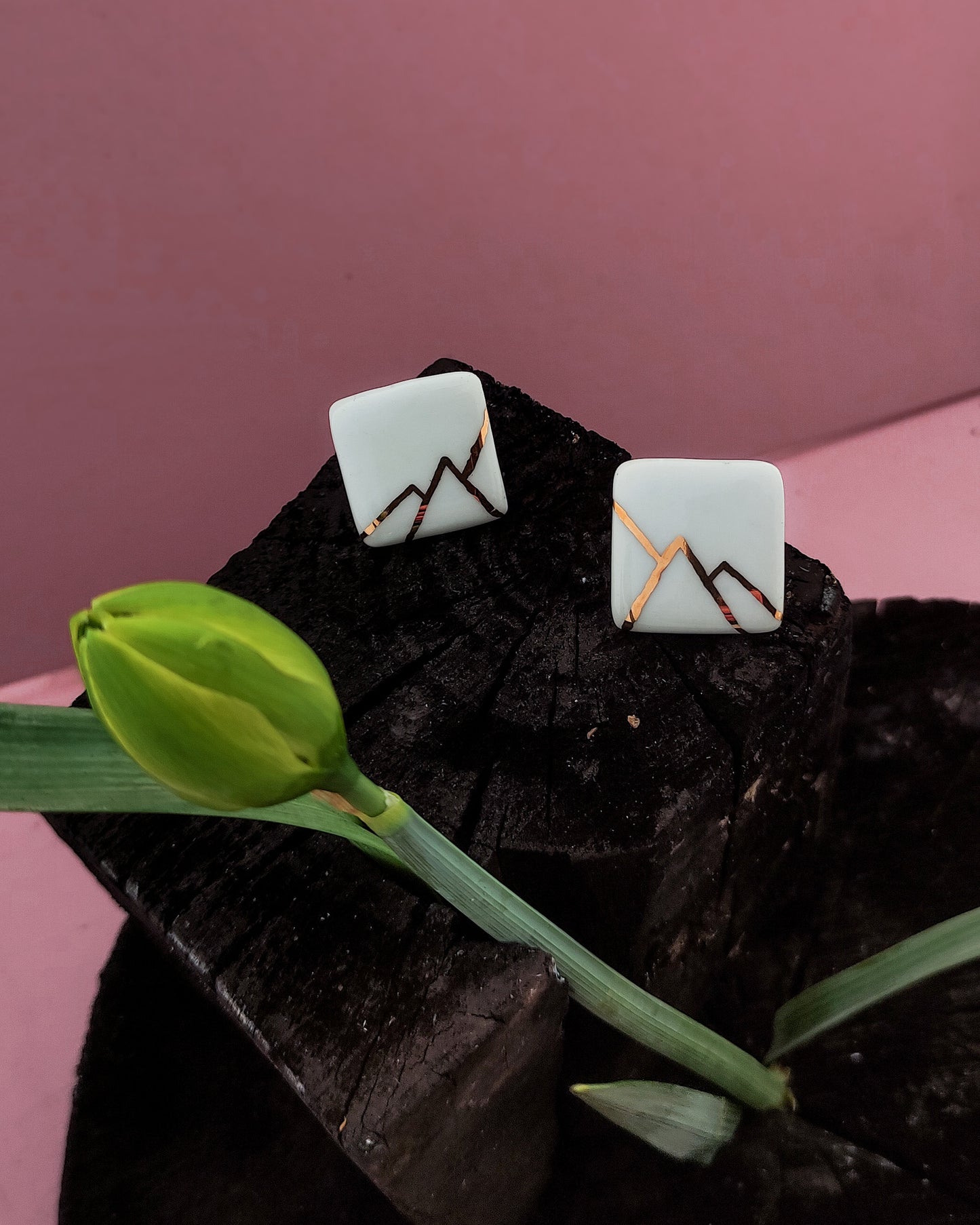 Ljeljen Earrings