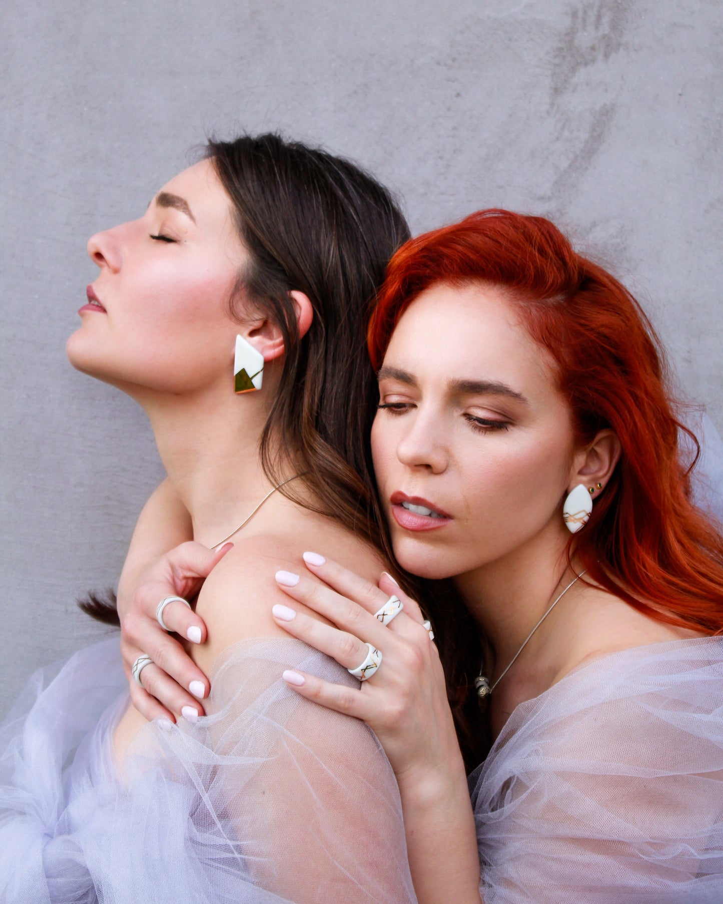 Studenac Earrings
