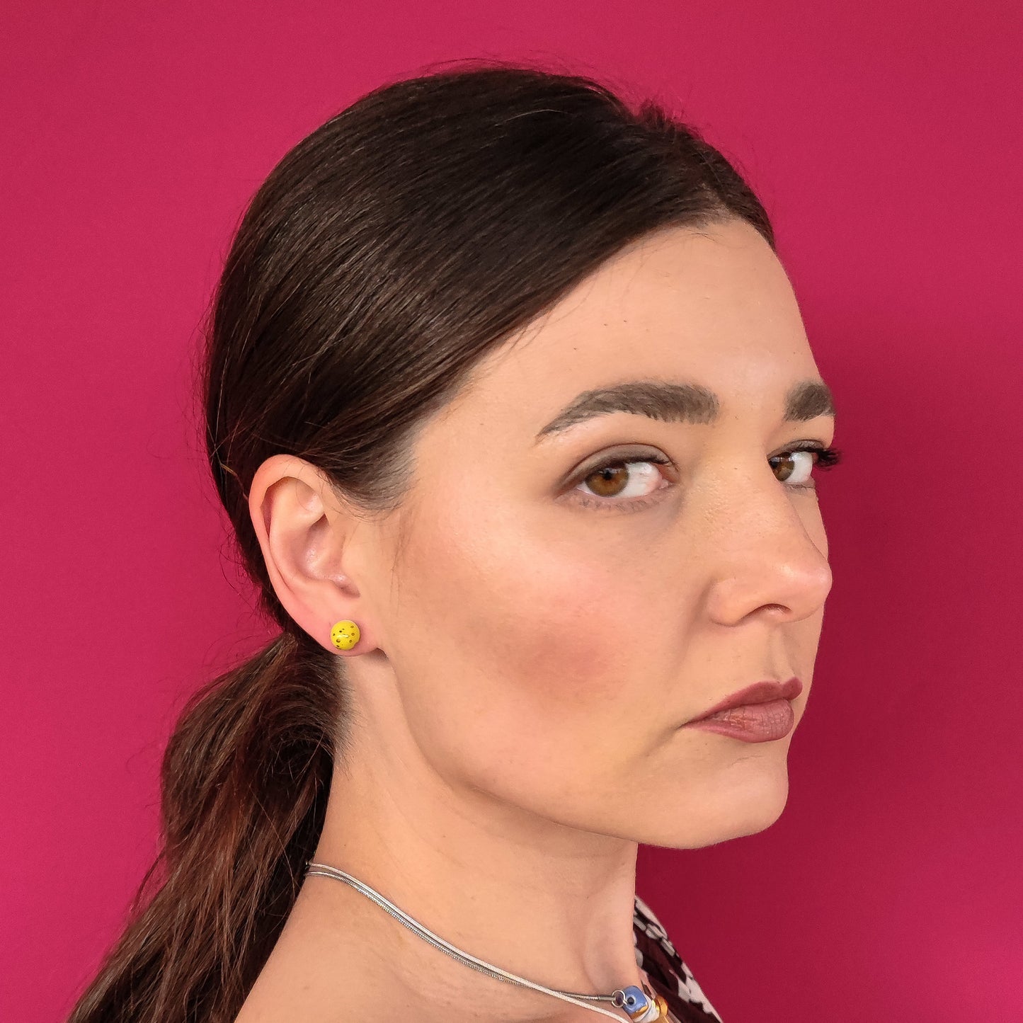 Daisy Earrings
