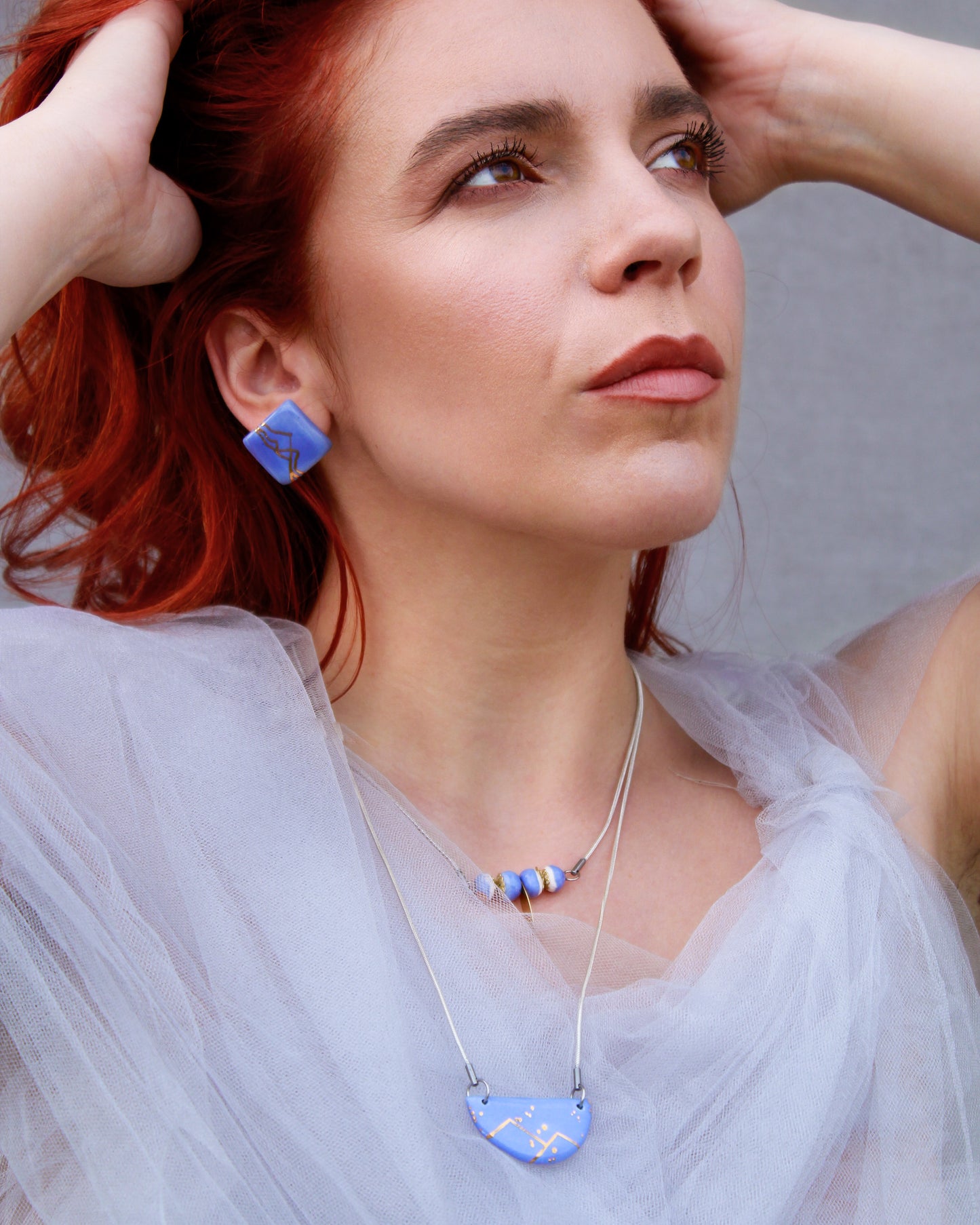 Bandira Earrings