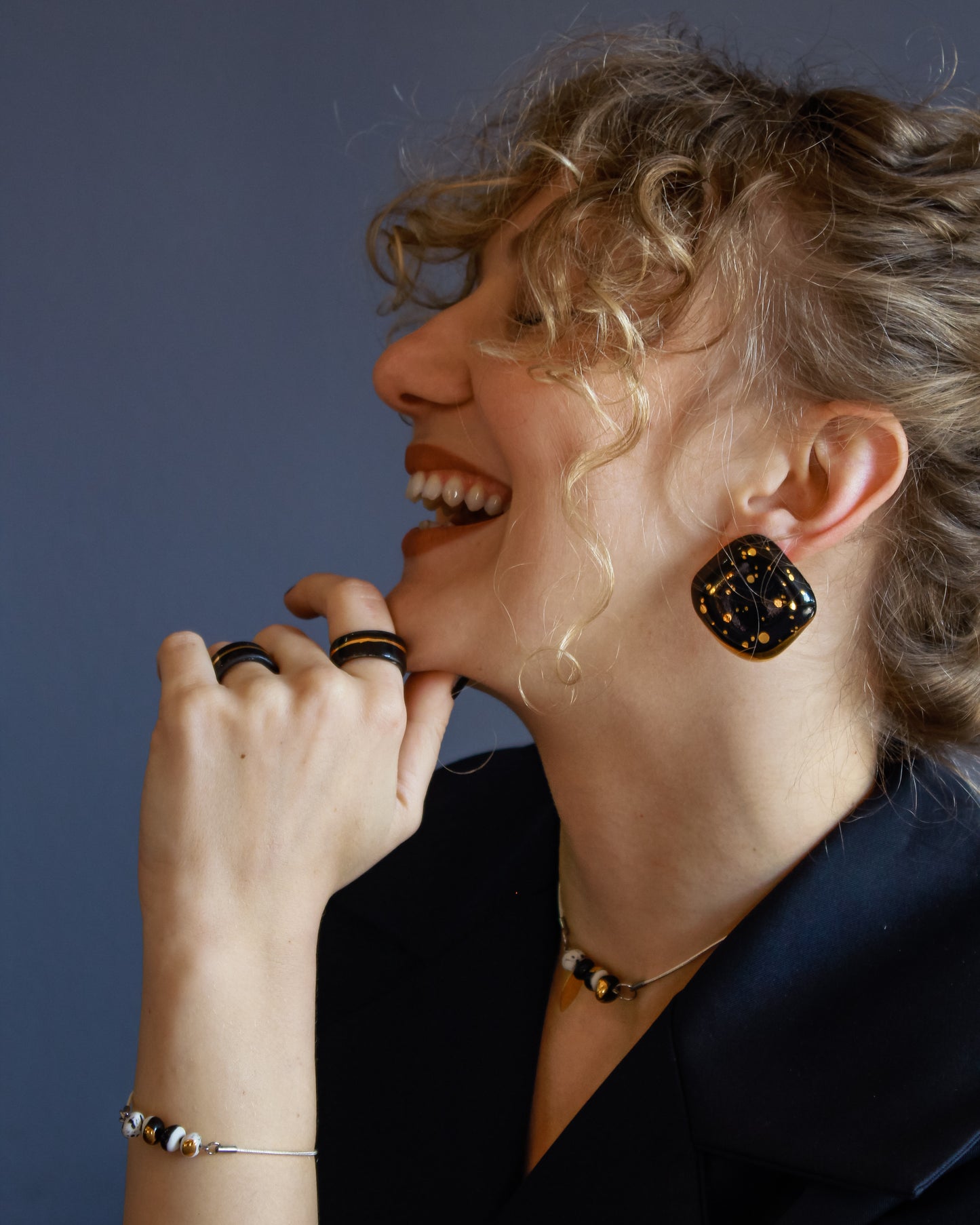 Isis Earrings