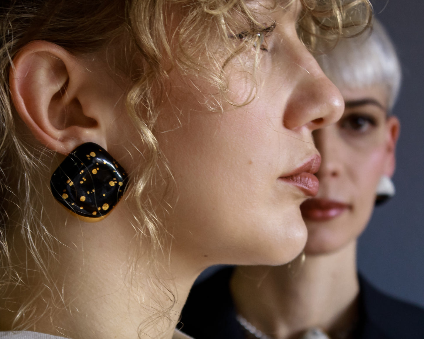 Isis Earrings