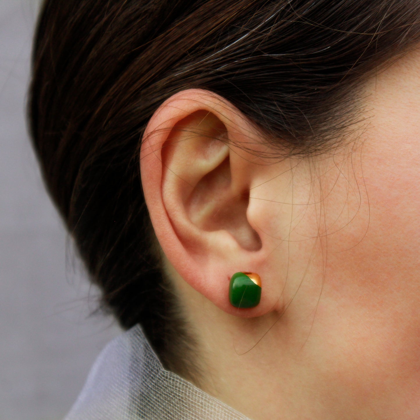 Bor Earrings