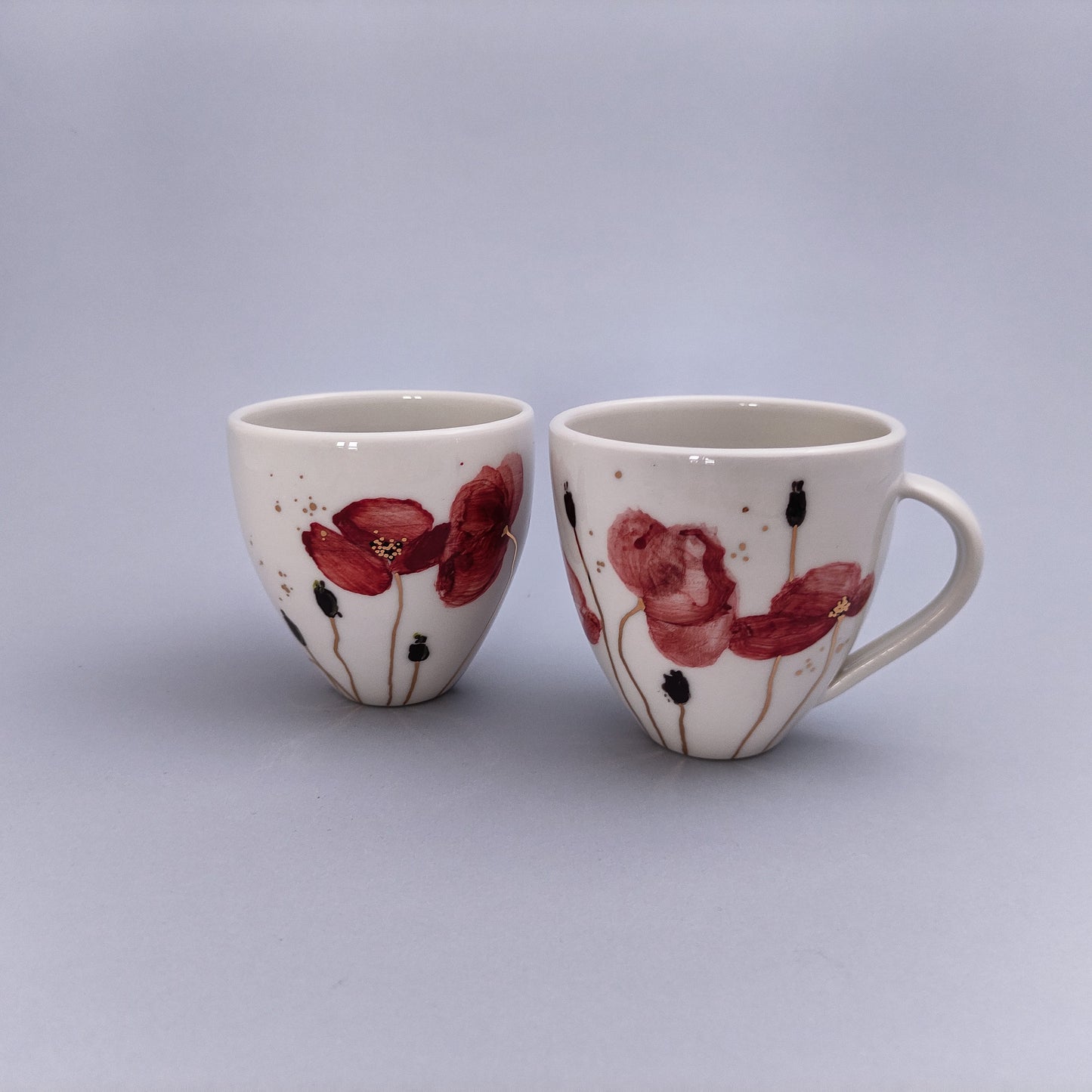 Poppy cup