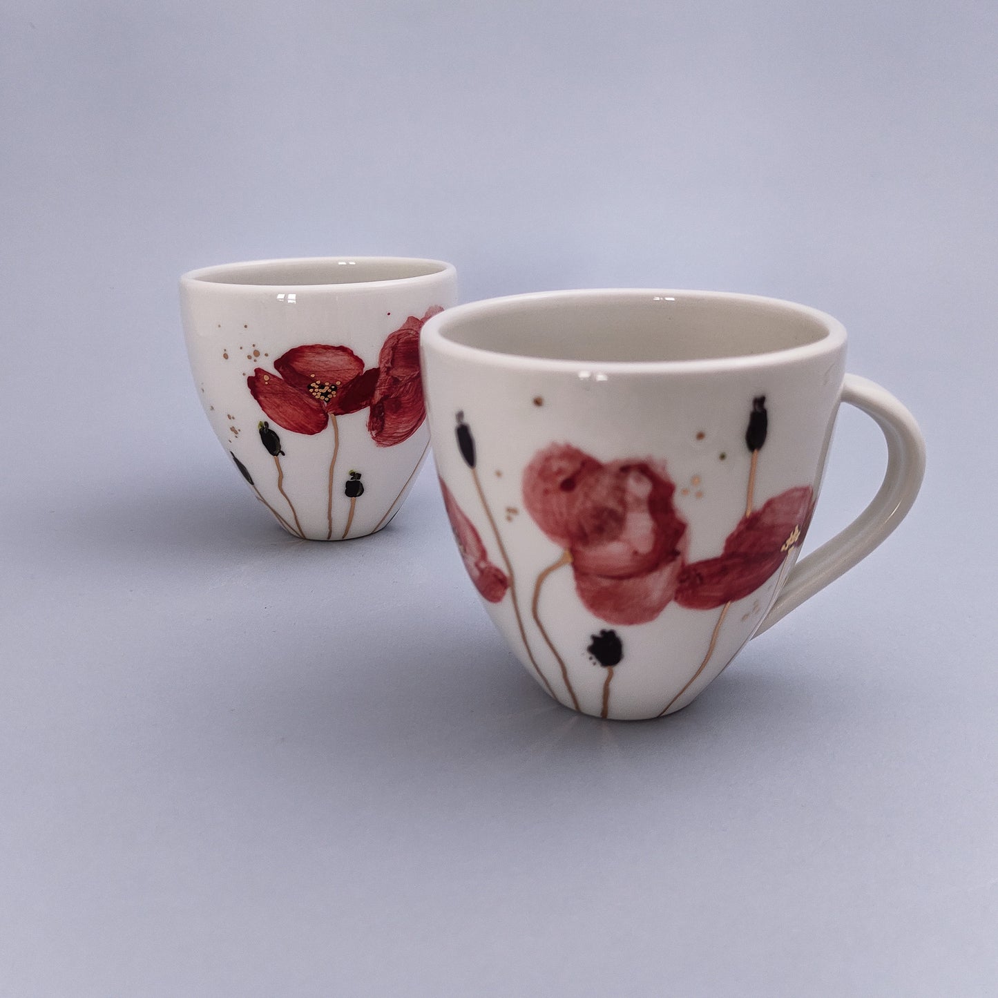 Poppy cup