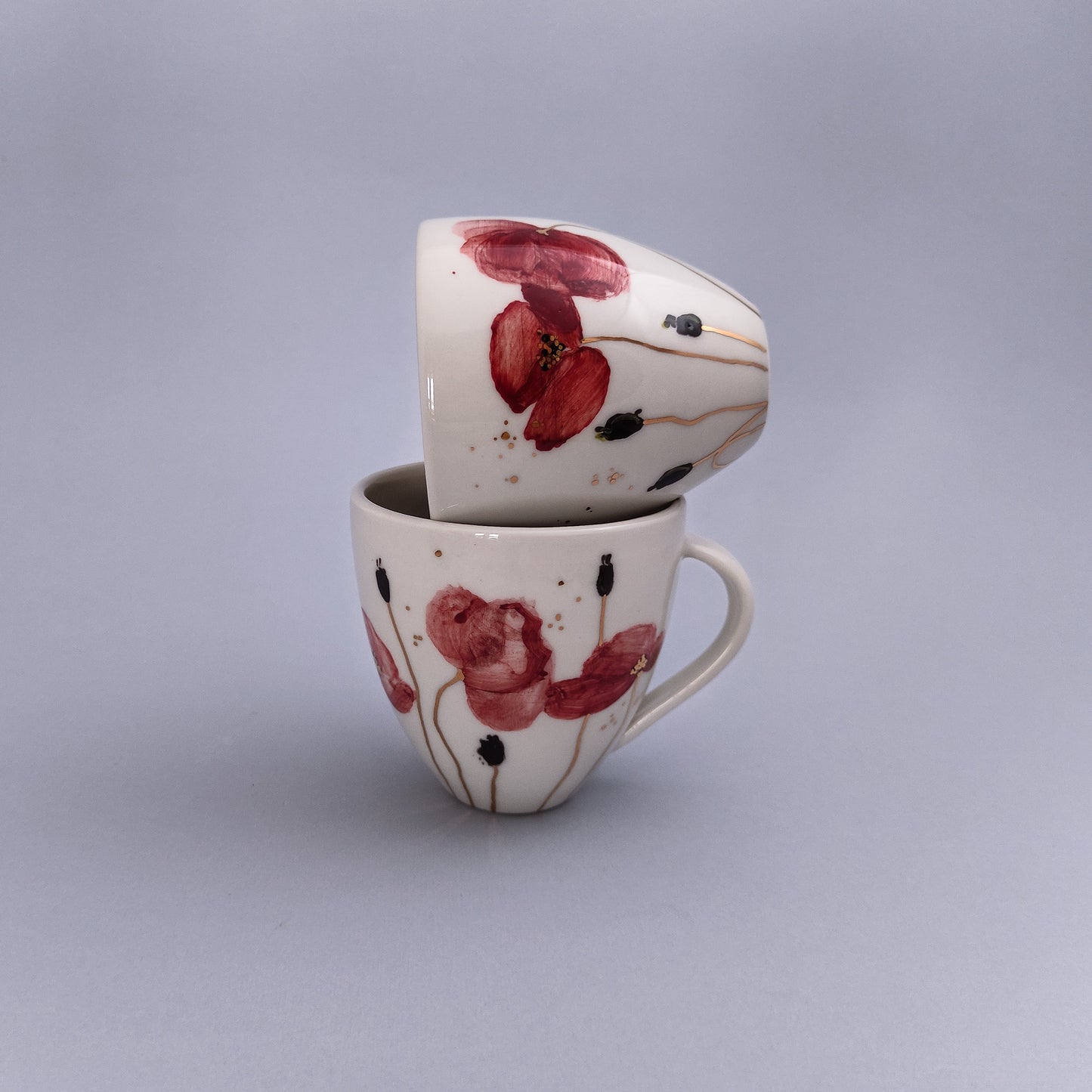 Poppy cup