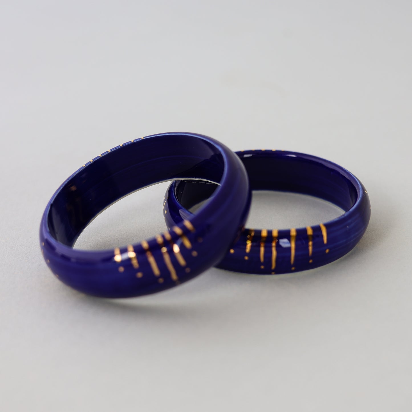 Deep Blue Bracelet