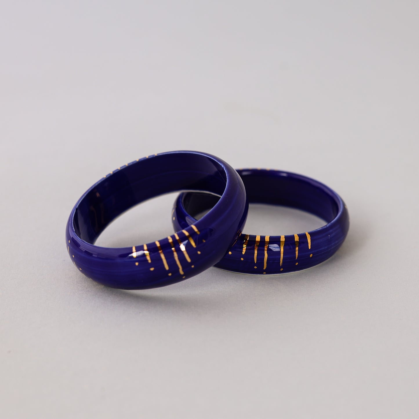 Deep Blue Bracelet