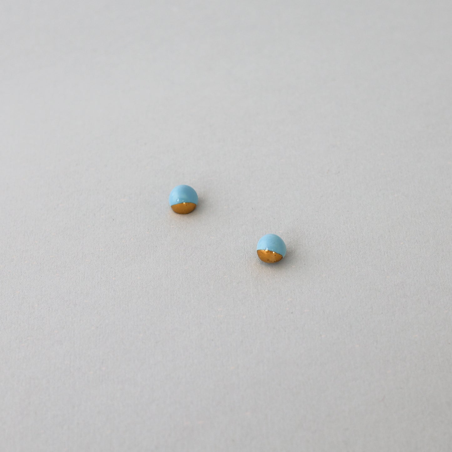 Turquoise Pearl Earrings