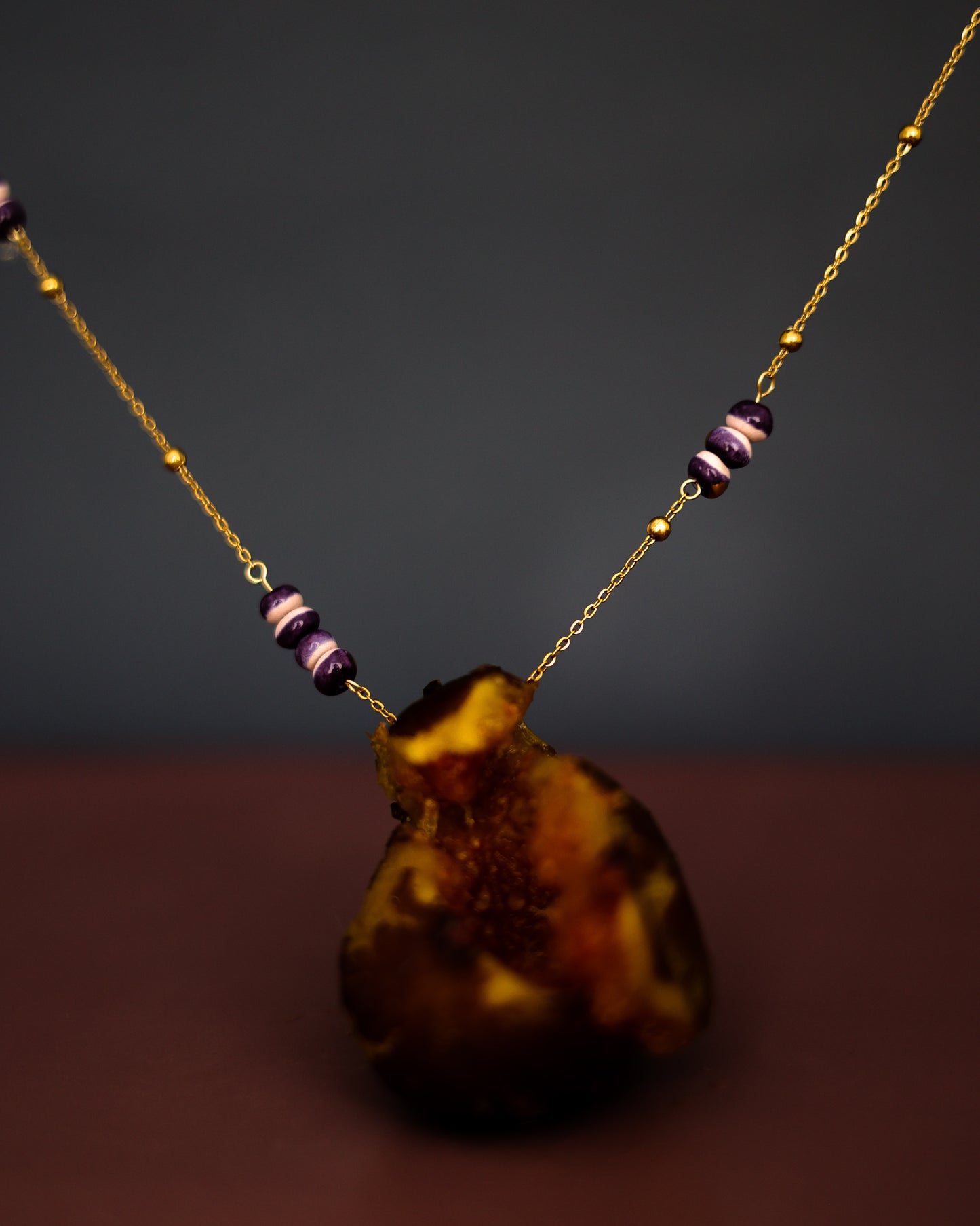 Whispering Memories Necklace