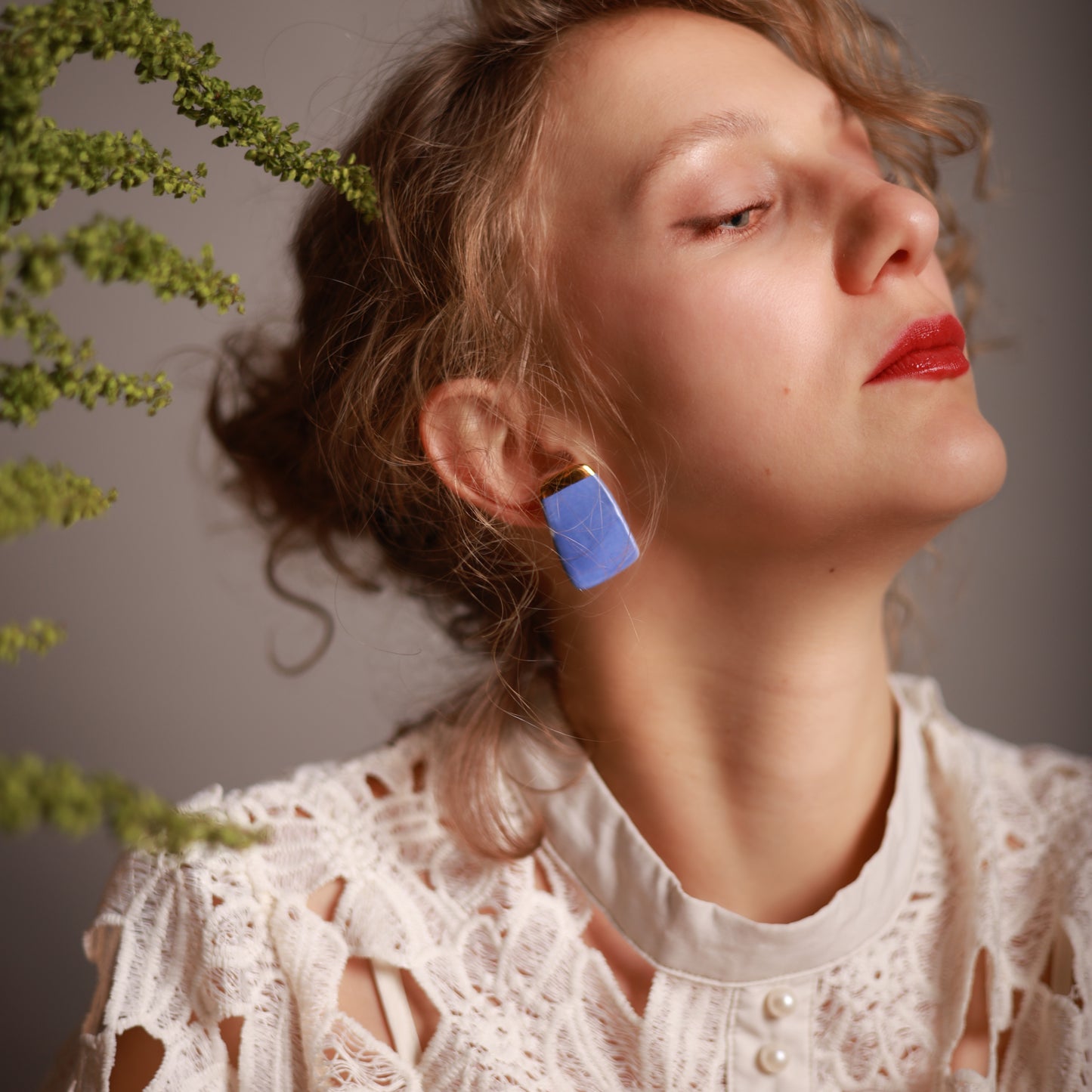 Morning Aura Naušnice