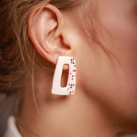 Water Bloom Naušnice