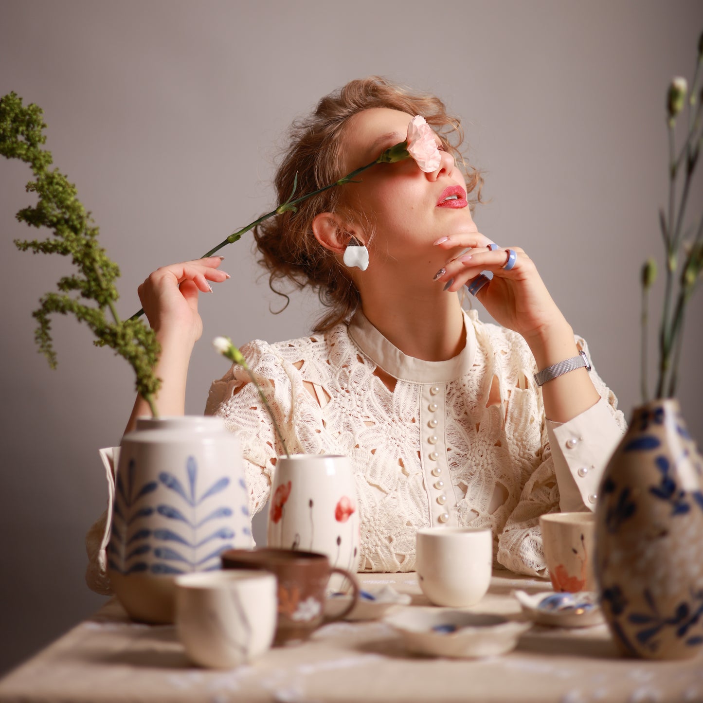 First Light Naušnice