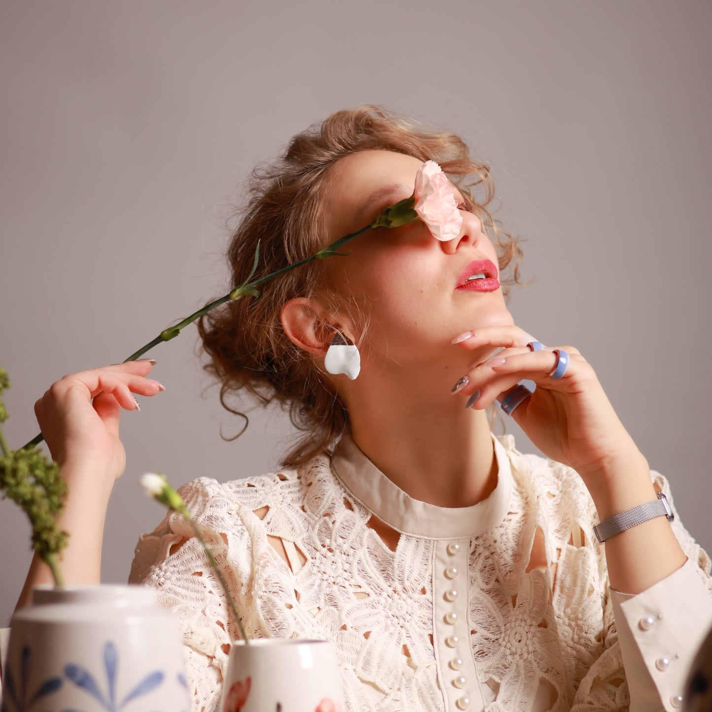 First Light Naušnice