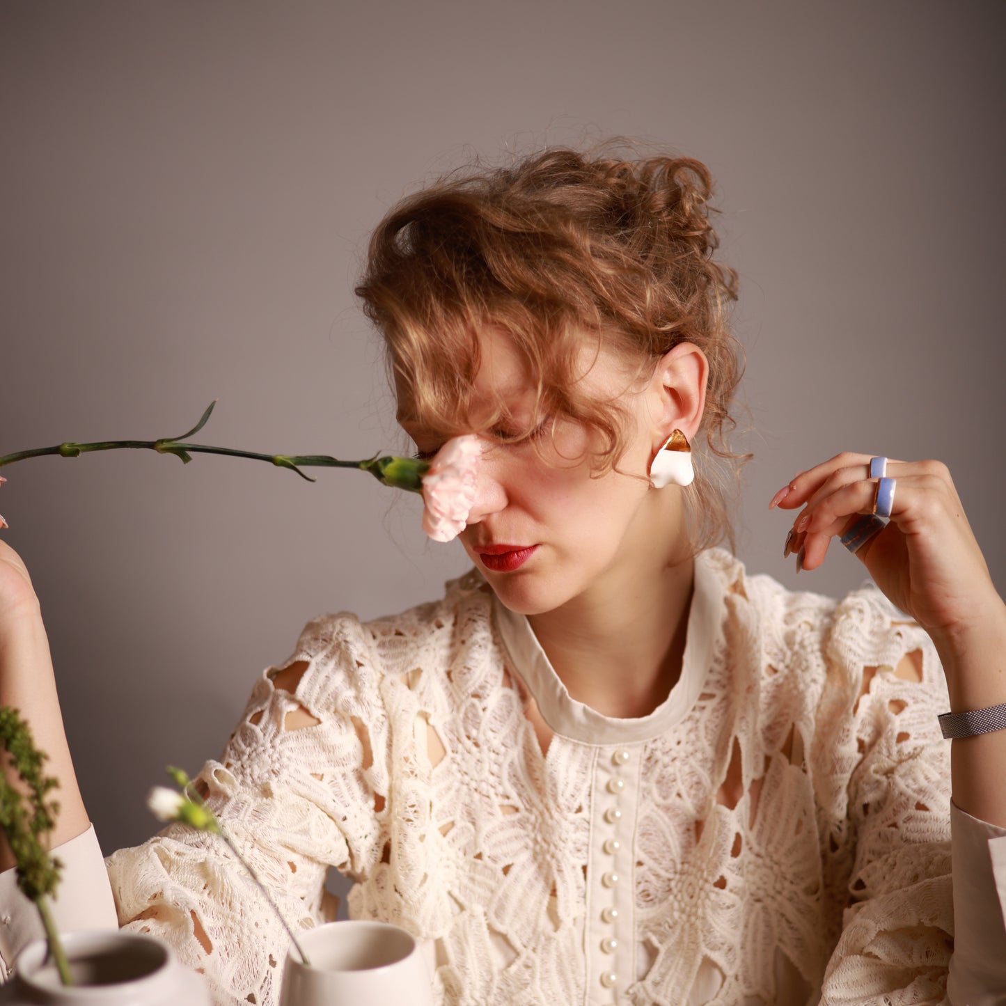 First Light Naušnice