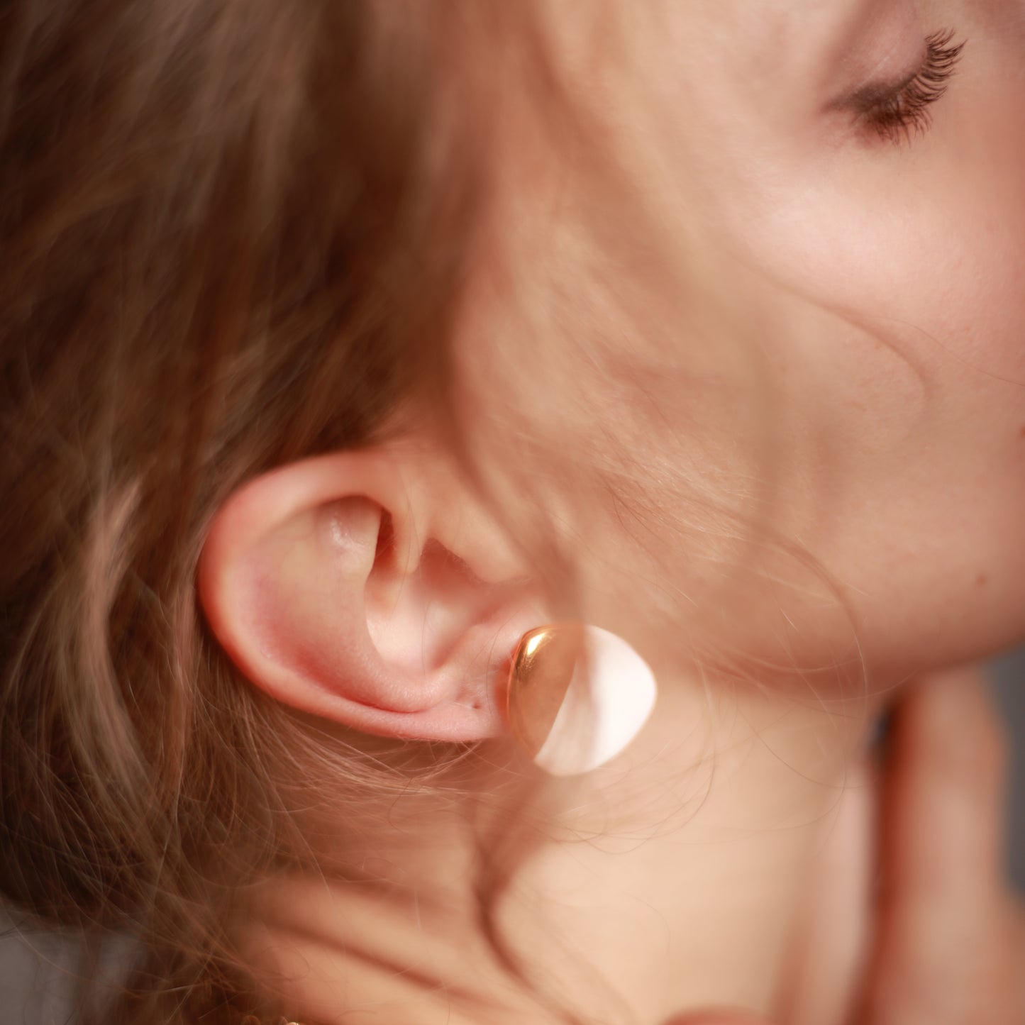 Pearl Mist Naušnice