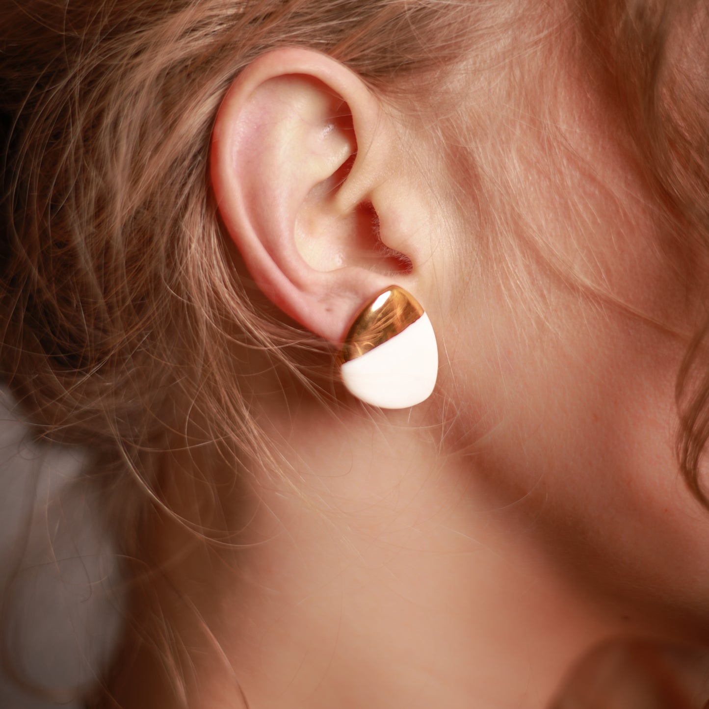 Pearl Mist Naušnice