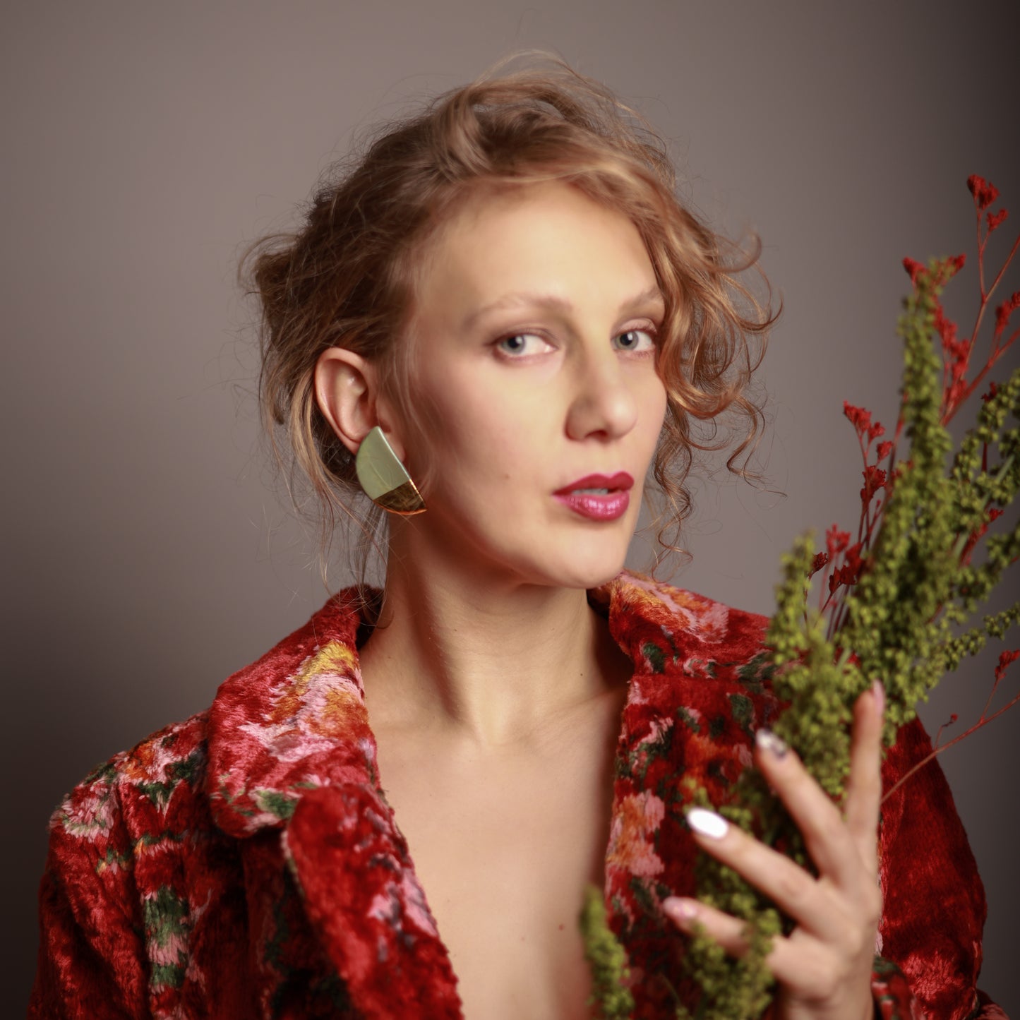 Silent Pond Naušnice