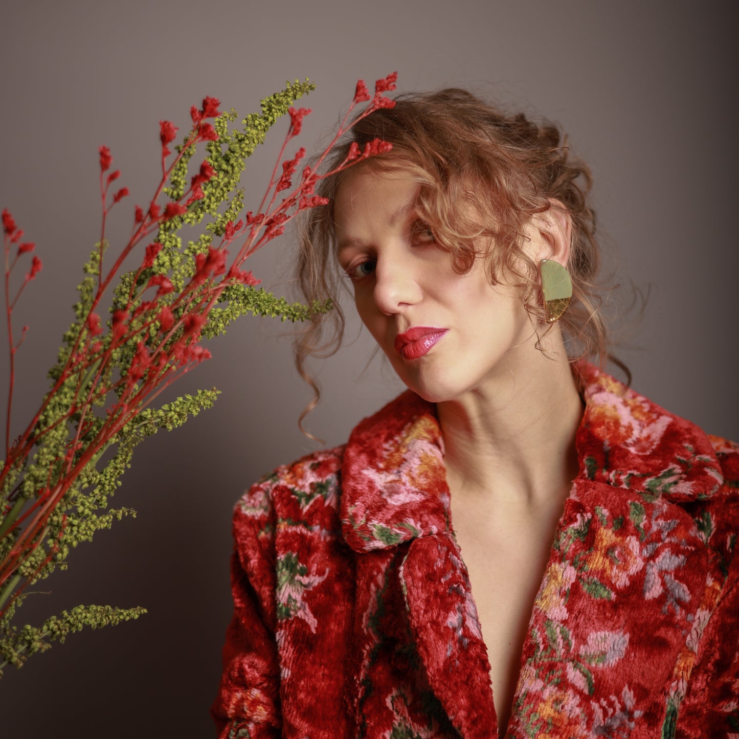 Silent Pond Naušnice