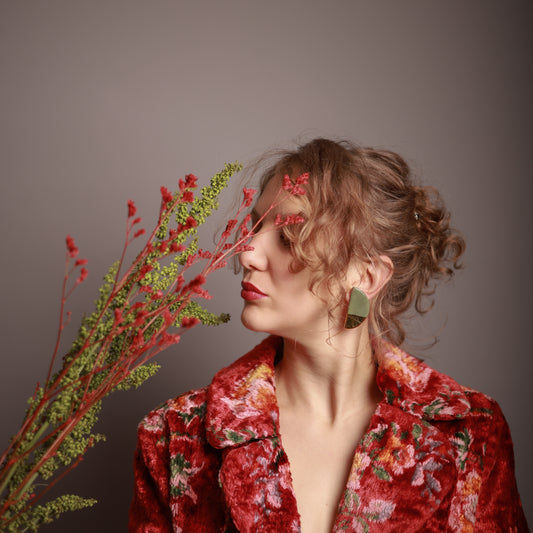 Silent Pond Naušnice