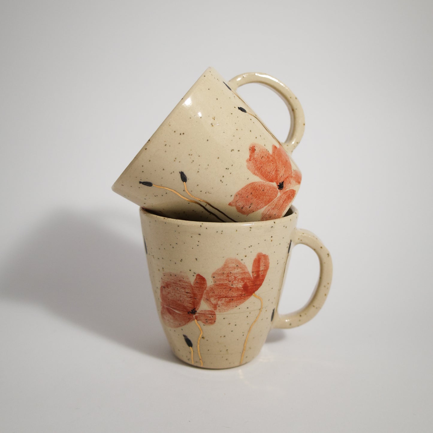 Kenzo glinena šoljica