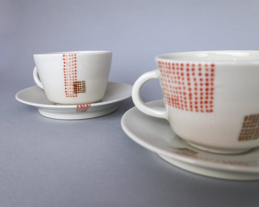 China Cappuccino cup