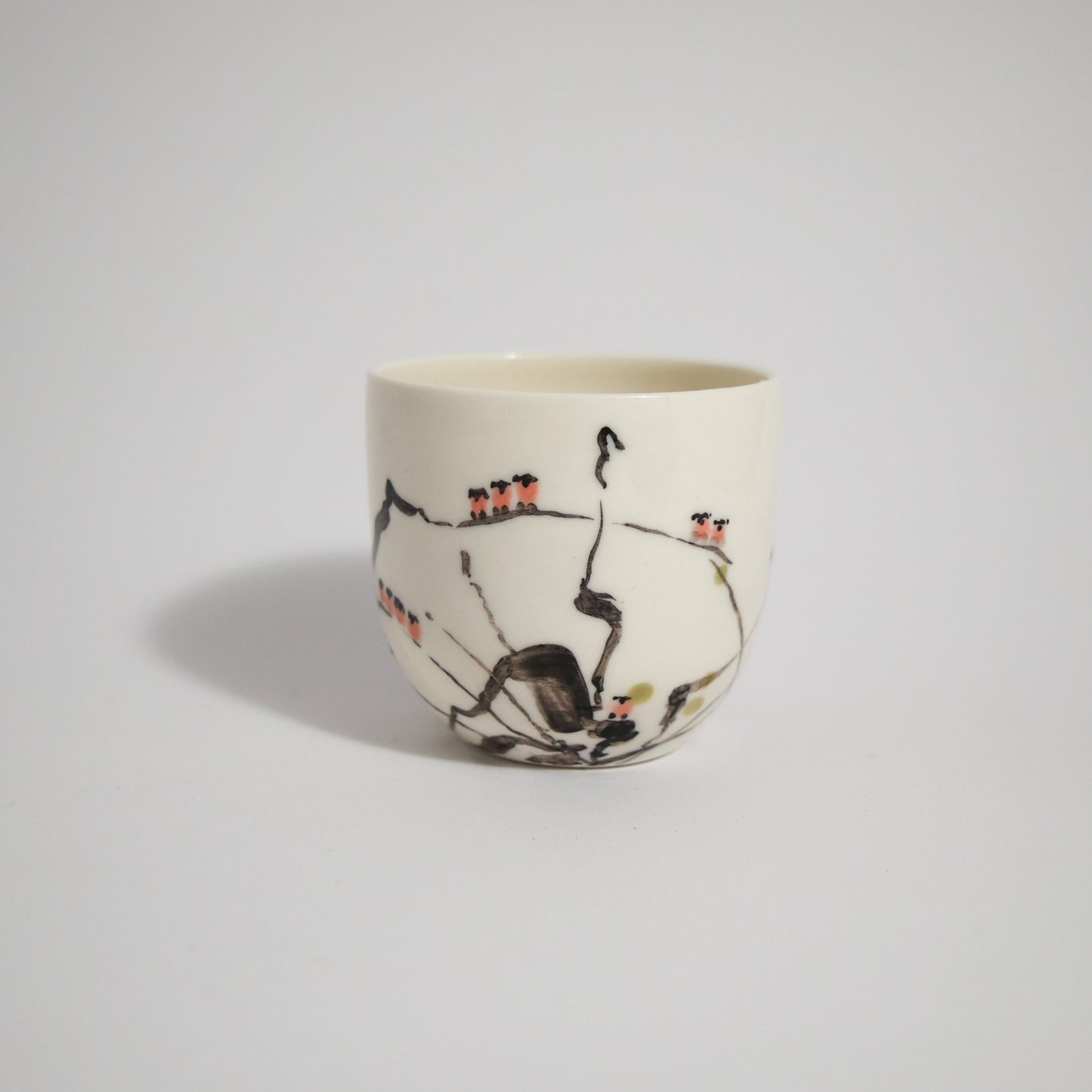 Espresso šoljica Ptice