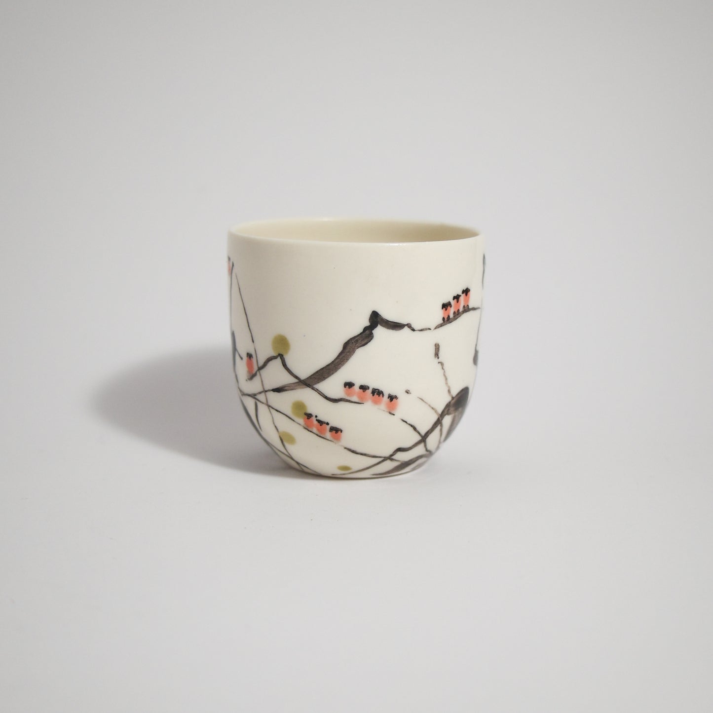 Espresso šoljica Ptice