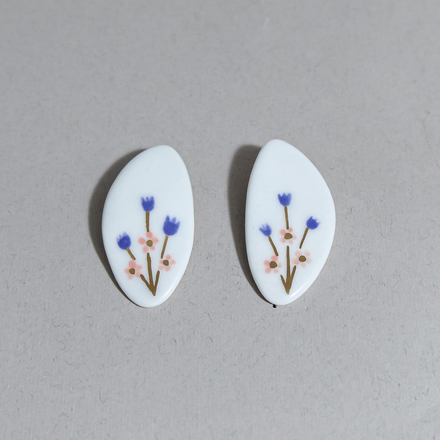 Porcelain Dream Naušnice