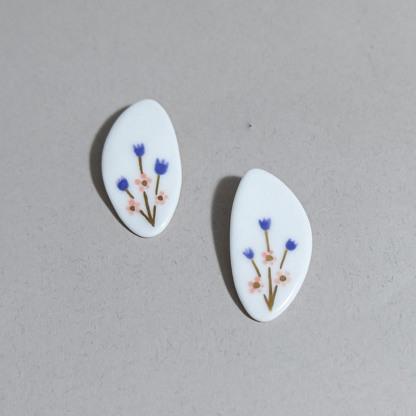 Porcelain Dream Naušnice