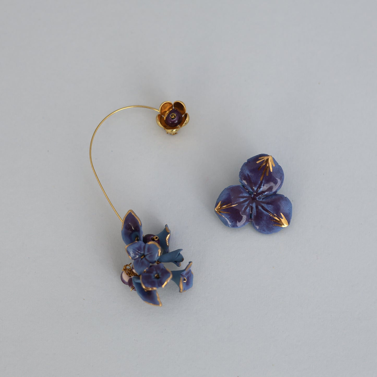 Scattered Blossom Earrings
