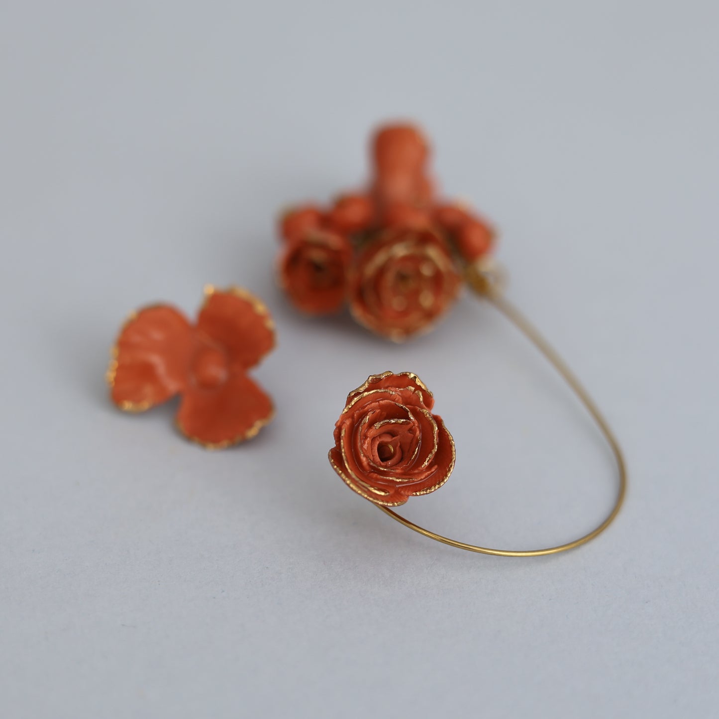 Forgotten Flowers Earrings