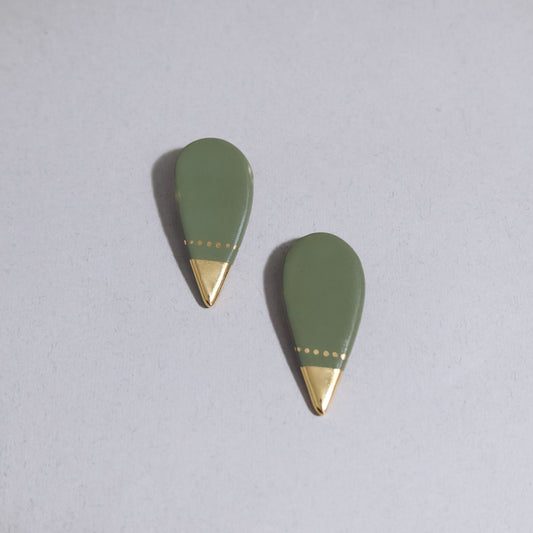 River Petal Naušnice